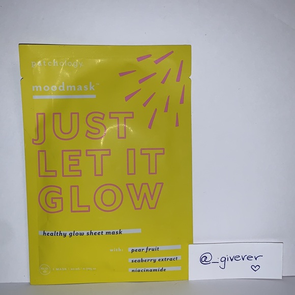 2p Patchology Sheet Masks Soothe & Healthy Glow - Picture 2 of 12